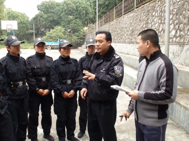 教师节|战时为警训时为师！致敬百色警营里的教官一