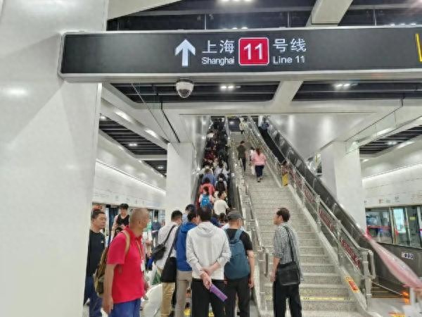 69站！有人坐地铁从苏州回上海全程3小时！到底值不值当事人这么说