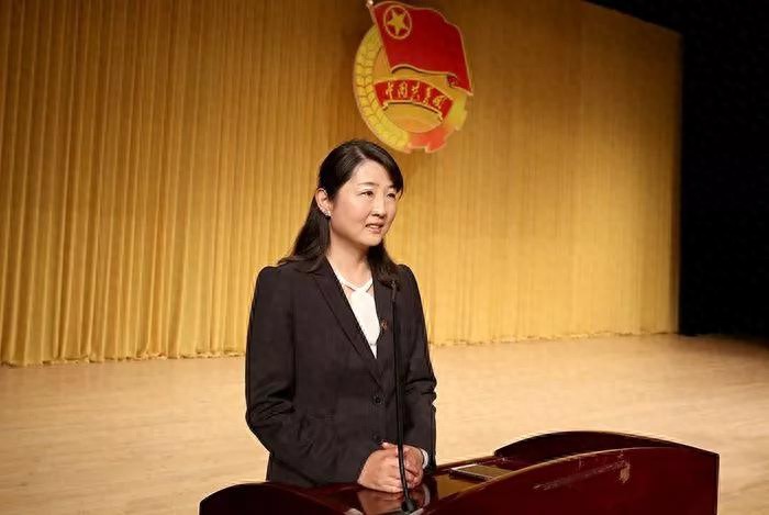 37岁的她任丽江副市长