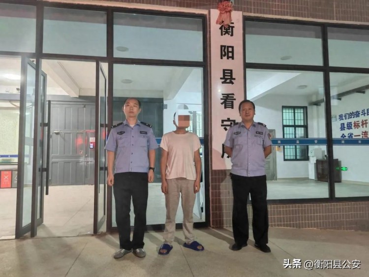 女士兼职刷单接连被骗，衡阳县公安跨省追逃押回两名嫌疑人！