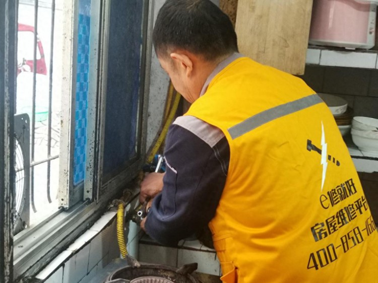 遂宁市船山区：每天一毛钱，居民全年可享211项免人工费维修服务
