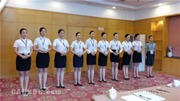 红土航空在南京开展乘务员兼职安全员招聘