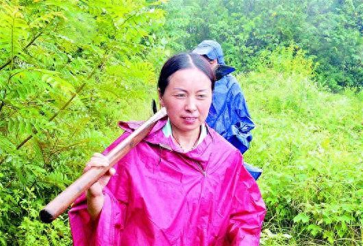 孝感水库女管理员坚守库区19年领百元月薪近10年