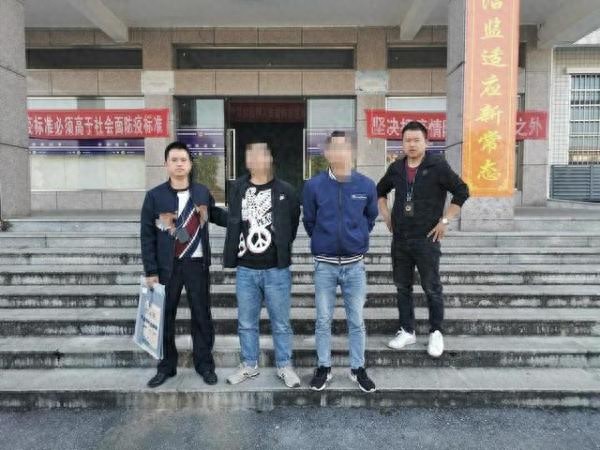 岳阳：经开区警方打掉刷单电诈窝点现场抓获14人