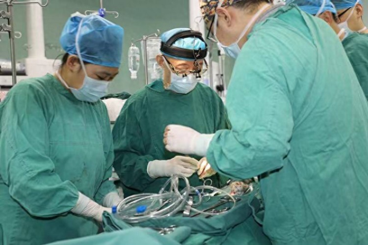 山东省立第三医院前沿技术丨27岁小伙突发A型主动脉夹层专家团队8小时手术抢回一命