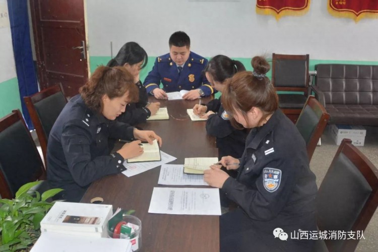 派出所专兼职消防民警管什么运城经济开发大队上门培训解疑惑