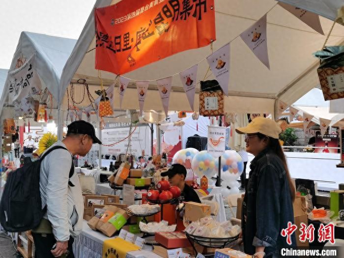 昆台美食文化节春城启幕山珍与海味相会