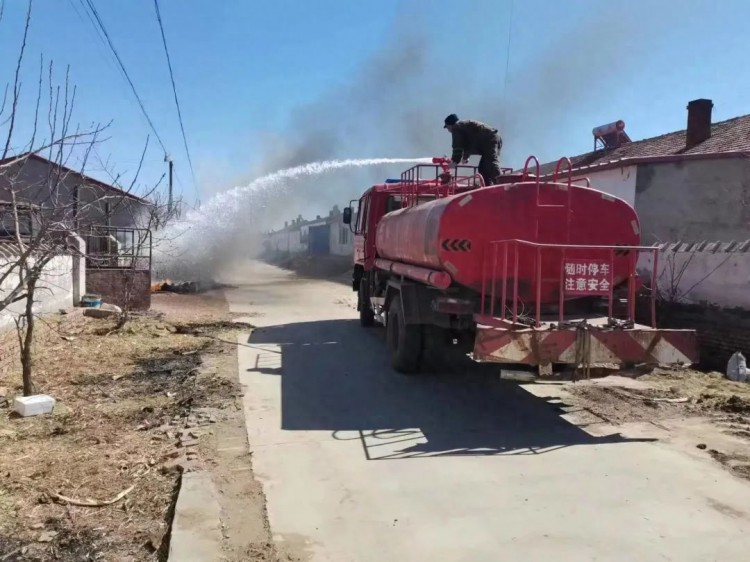 基层消防力量建设--开发区篇