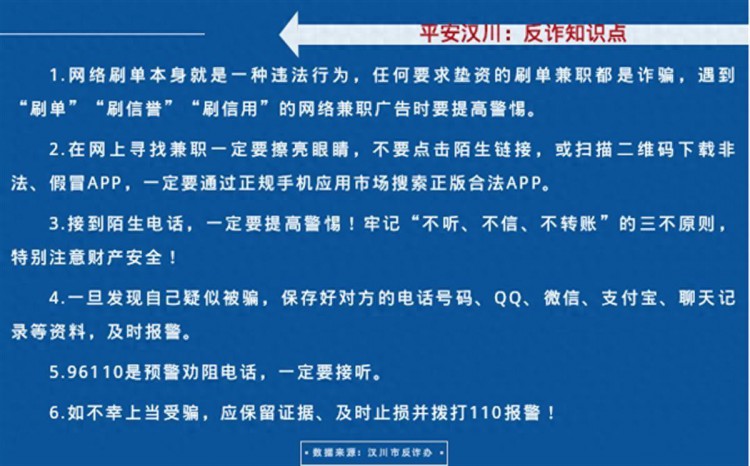 第一天赚100元第二天就被骗男子打赏主播返佣金被诈骗2.46万元