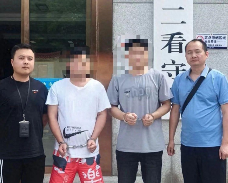 涉案上亿，36人被抓！邵阳破获特大跨境电诈案，民警：骗子假扮白富美高富帅